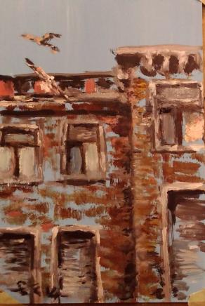 PADIGLIONE DEL MIO OSPEDALE