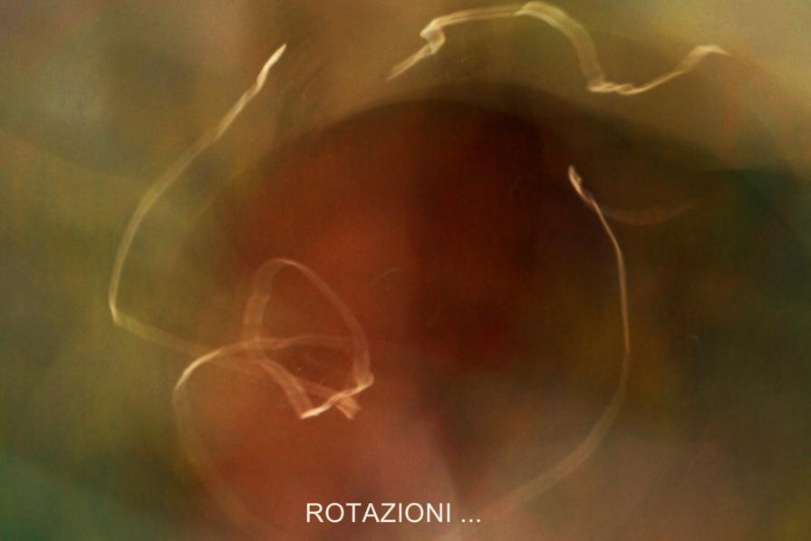 ROTAZIONI - TWIRLS