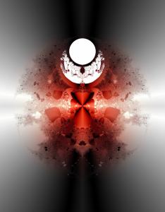 EMANUELA PASOLINI - marte rosso