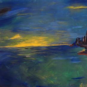 IL BACIO NELLA NOTTE