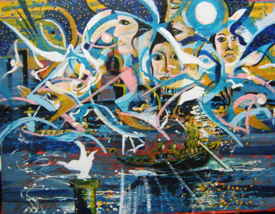 Il viaggio a Venezia 