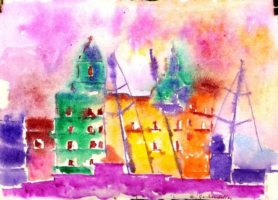 Nel Cuore della Tempesta