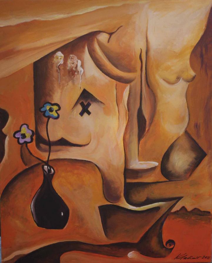 Memories of fleeting encounters.