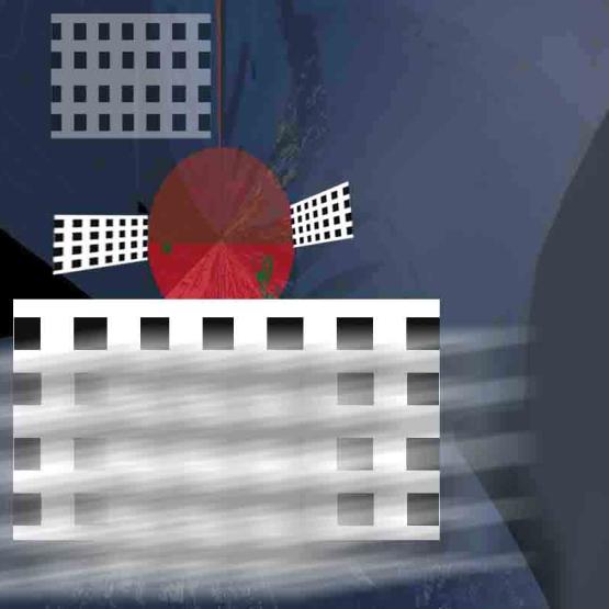 The watch, as man's watch 2 times by hand ceased in Florence