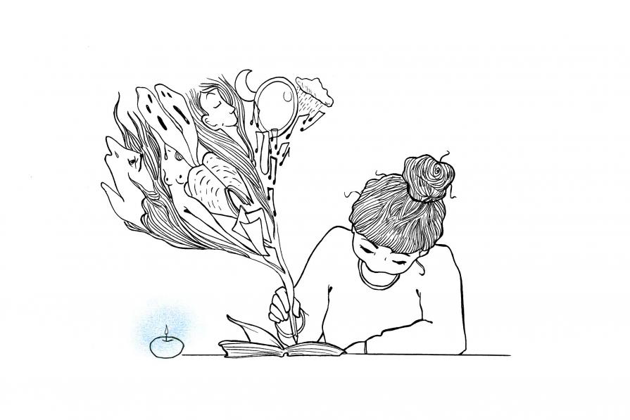 Serie: State of mine (illustrazioni)