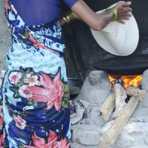 THE SKIN OF FISHERMAN'S COLONY THE SKIN OF FISHERMAN'S COLONY