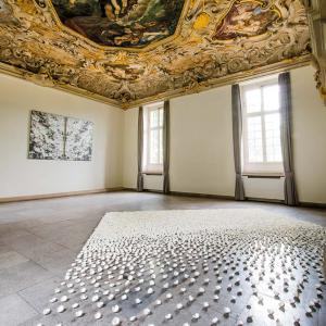 “Timelapse” at Benrath Palace, Düsseldorf, 2016 — image copyright and courtesy of Günter von Ameln “Timelapse” at Benrath Palace, Düsseldorf, 2016 — image copyright and courtesy of Günter von Ameln