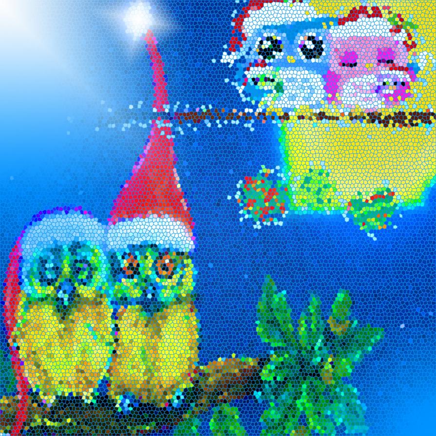 La vita è una grande avventura verso la luce.