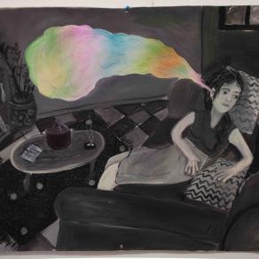 un pensiero fuori dalla testa