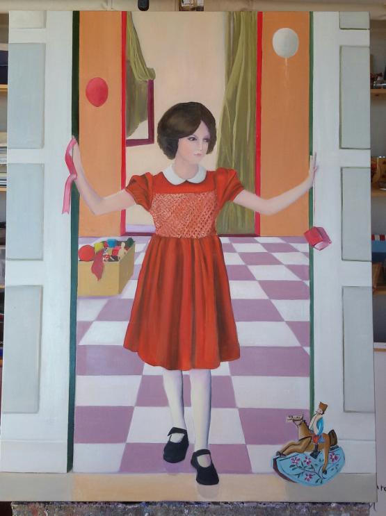 la stanza dei giochi