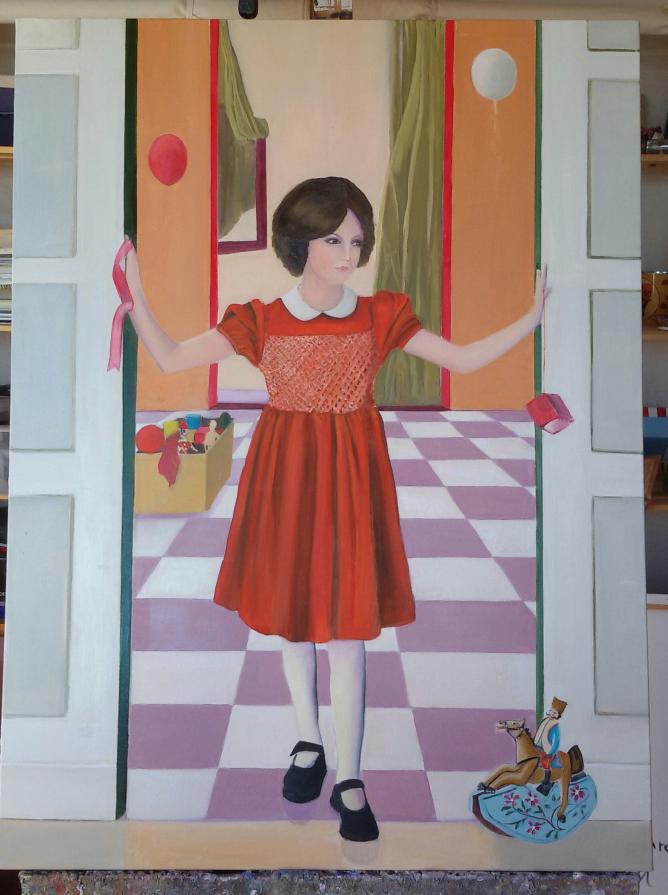 la stanza dei giochi