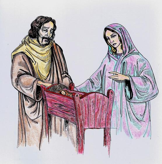 COLORIAMO IL NATALE 24...!!!