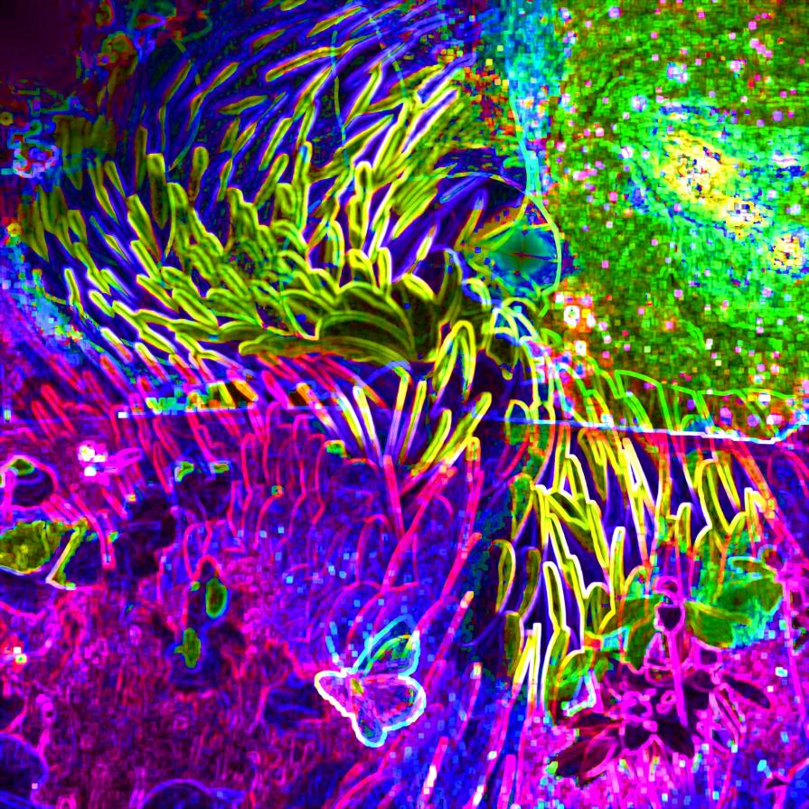 Cattura il mondo allo stesso modo in cui lo cattura lo sguardo di un bambino...!!!