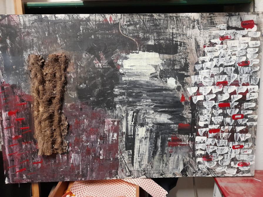 Ho voluto fermare il tempo 