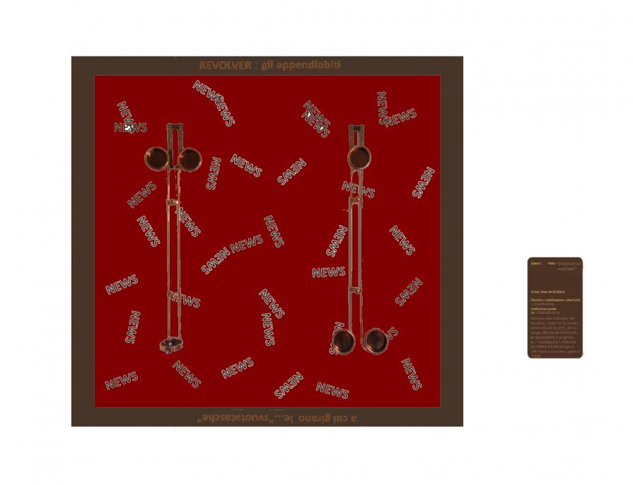 "Chi di cazzate ferisce, di cazzate perisce" (titoli arternativi: "Quinta Legge del Contrappasso", "Lezione e monito", "I giorni di Shiva")