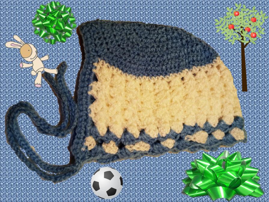 ...con i miei uncinetti