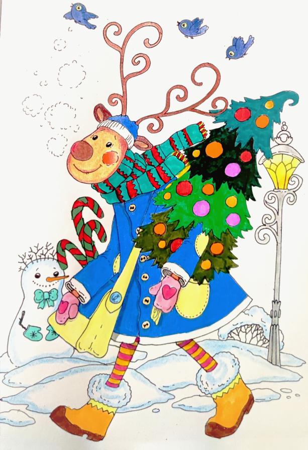 . . .La Grande Avventura di Randy !!! . . .La Grande Avventura di Randy !!!