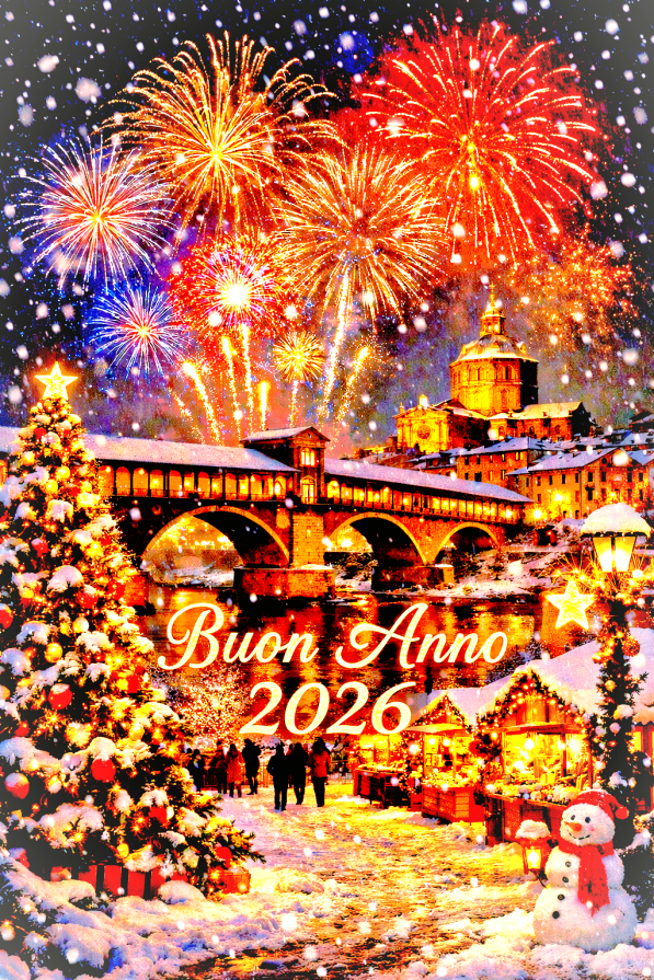 ..... Mi auguro che.... !!!