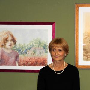 MA QUANTA GENTE C'ERA A WATERCOLOR DESIGN A MODENA 5-24 SETTEMBRE 2015