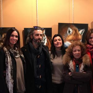ANIMALS ART al Club La Meridiana di Modena