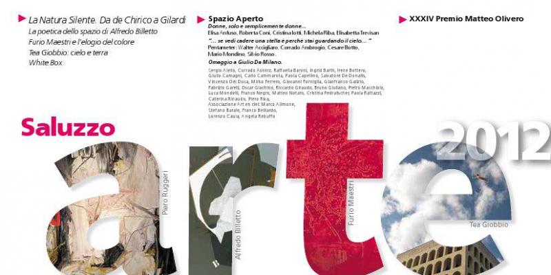 Saluzzo Arte 2012