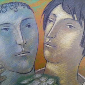 "Arte per la Ricerca FiorGen” (IX edizione) "Arte per la Ricerca FiorGen” (IX edizione)