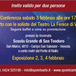 Carnevale dell'Arte a Venezia