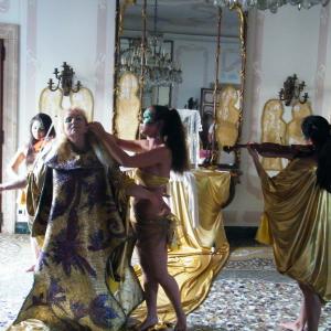 55° Biennale Internazionale d'Arte di Venezia.“ La Sibilla magica . Arte - La Mia Seconda Pelle”