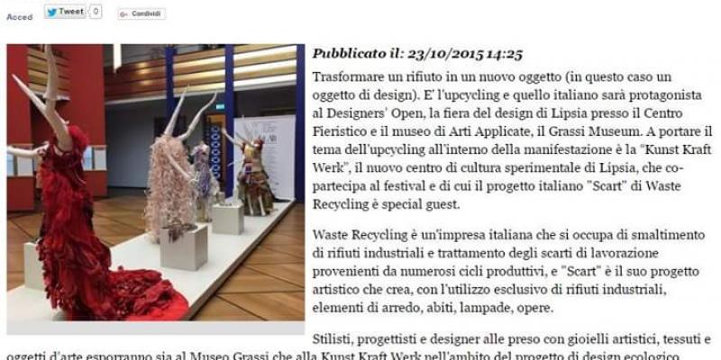 Designers Open 2015 - Kunstkraftwerk Designers Open 2015 - Kunstkraftwerk