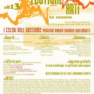 i CoLoRi DeLL’eRoTiSMo, PaSSioNe RaBBia eNeRGia SeNTiMeNTo