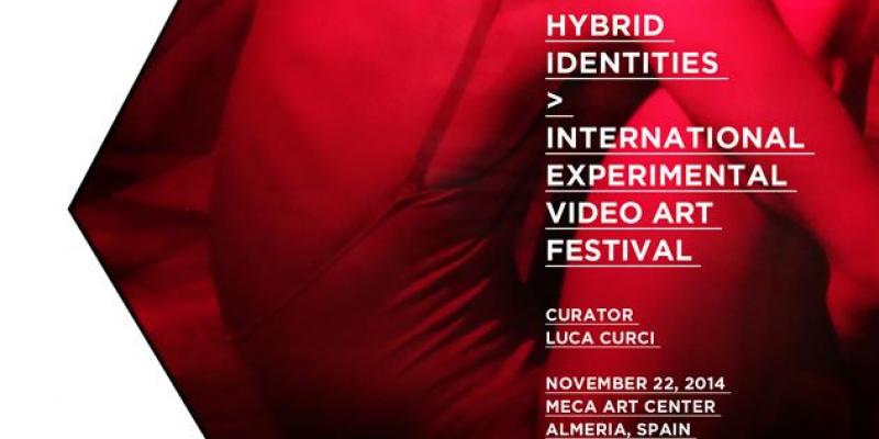 HYBRID IDENTITIES, Experimental video art show HYBRID IDENTITIES, Experimental video art show