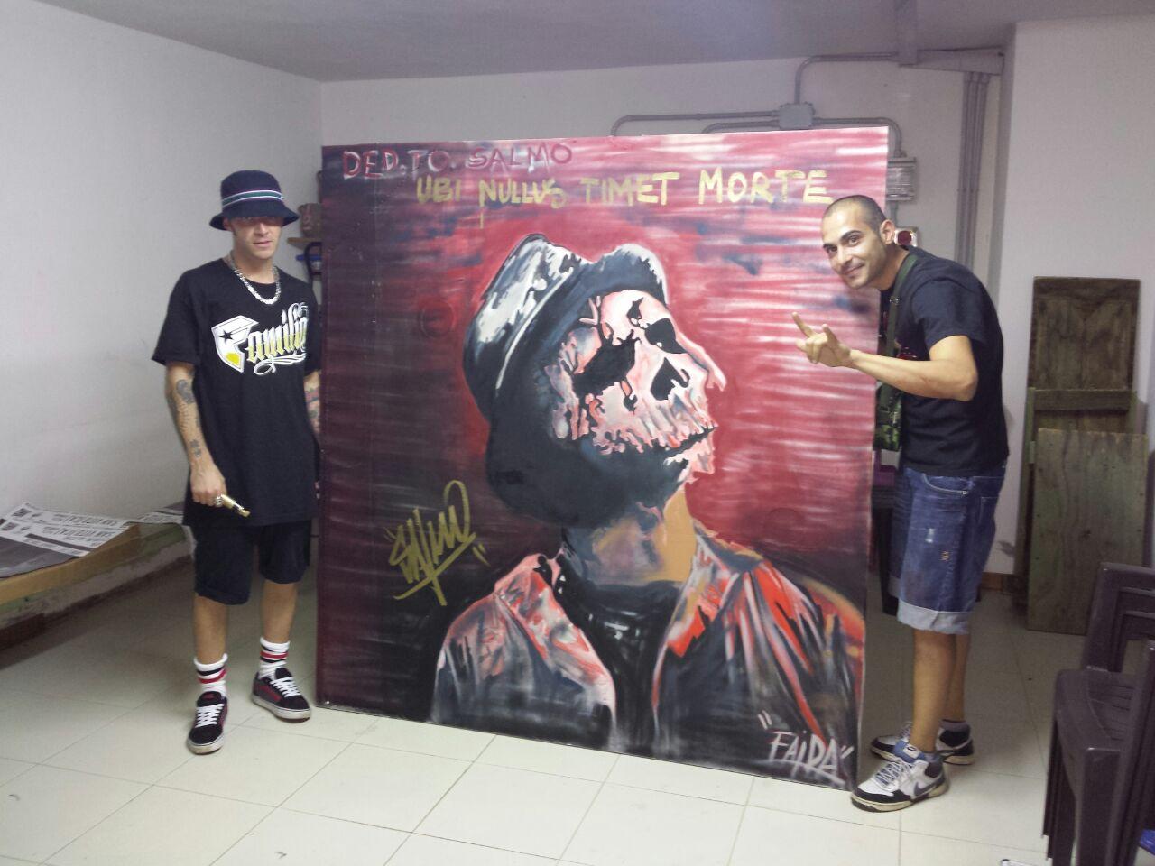 salmo live tour| TAG FRAMEWORK