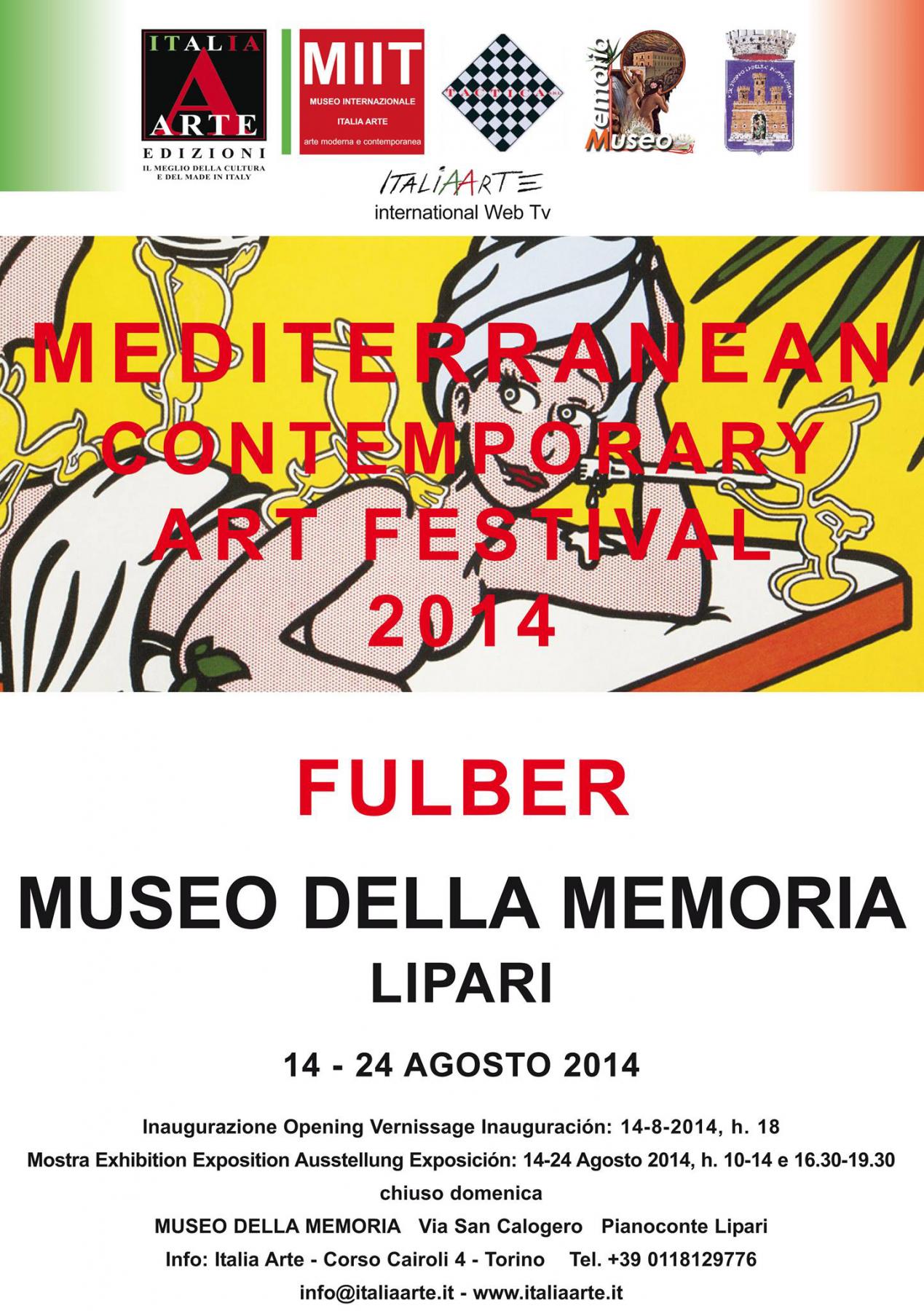 RELAX AL MUSEO DELLA MEMORIA