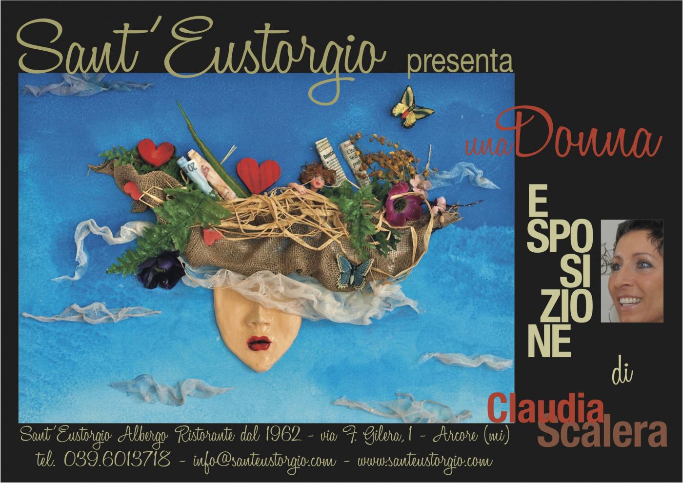 mostra personale "SANT'EUSTORGIO"