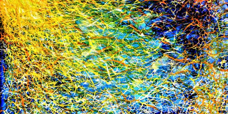 o	Maristella Angeli participates in the Virtual Art Exhibition - Sguardi nell'anima