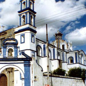 Mexico. Disposable faded