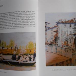 Motivazione critica all'artista Fabio Battipaglia da Sandro Serradifalco critico ed editore.