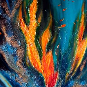 NUOVO EVENTO SABATO 22 ALLE ORE 18.00 ALLA PERSONALE DI BARBARA GHISI A MODENA 