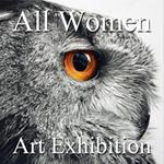 4th Annual All Women 2015 Art Exhibition Now Online Ready to View