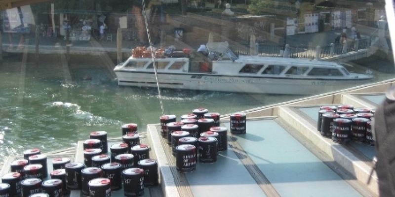 Venezia Contemporanea - Parallel Worlds Venezia Contemporanea - Parallel Worlds