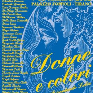 Album Fotografico "Donne e Colore" Tirano (SO)