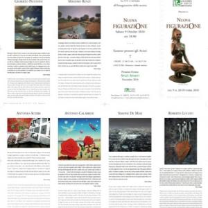 "New Figuration" Art Gallery Mentana