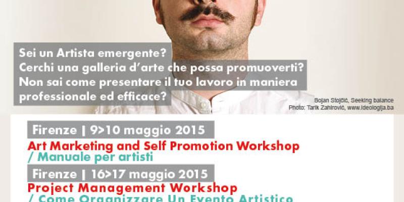 Nuova edizione corsi stART_art projects