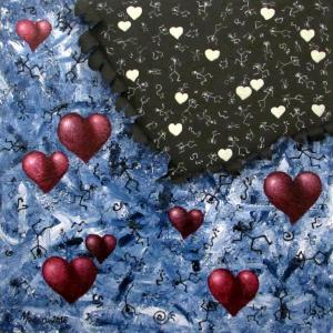 Solo Show Luisa Modoni  Gian Luca Galavotti, Luca Boatta critical presentation by Denitza Nedkova