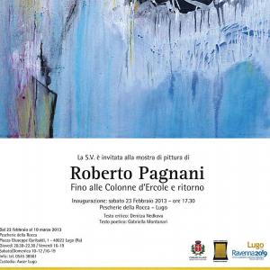 Roberto Pagnani - Fino alle Colonne d'Ercole e ritorno