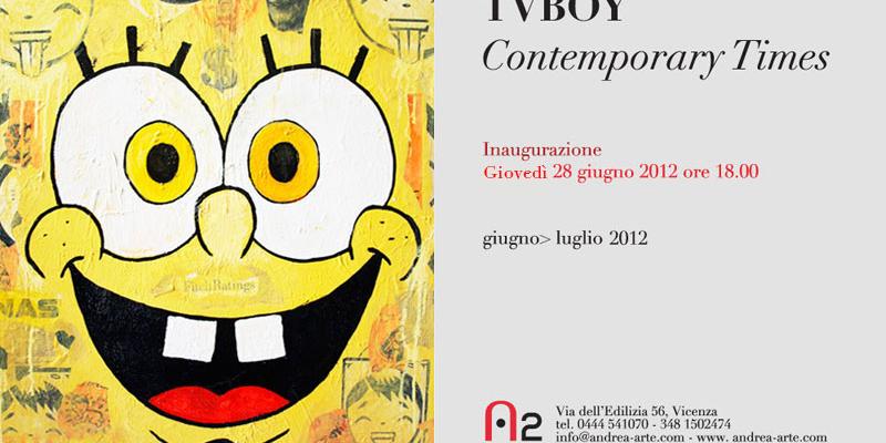 «Turn off the TV and be the protagonist» (Spegni la televisione e sii protagonista della tua vita)