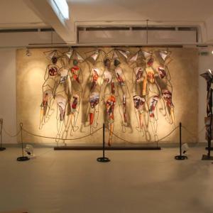 Institution  "ITALIAN PAVILLION OF THE WORLD " BIENNALE  VENICE  2011