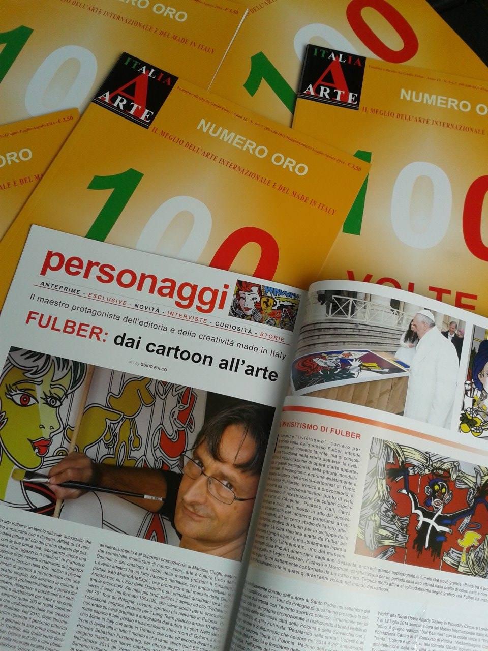 SU ITALIA ARTE LA STORIA DEL RIVISITISMO DI FULBER