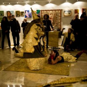 Rassegna Artistica Internazionale PLAGI Globalart