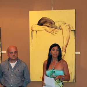 MA QUANTA GENTE C'ERA A WATERCOLOR DESIGN A MODENA 5-24 SETTEMBRE 2015